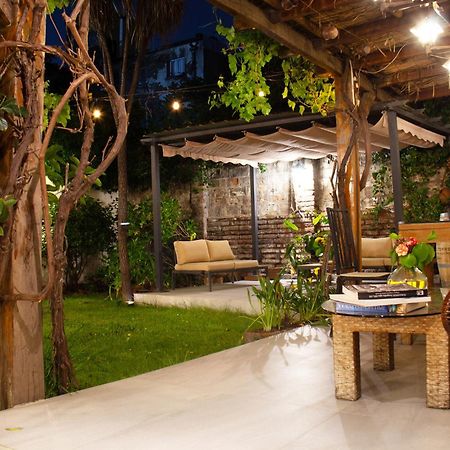 Carmenere Ecohotel Santiago Ngoại thất bức ảnh