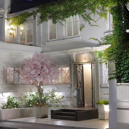Carmenere Ecohotel Santiago Ngoại thất bức ảnh
