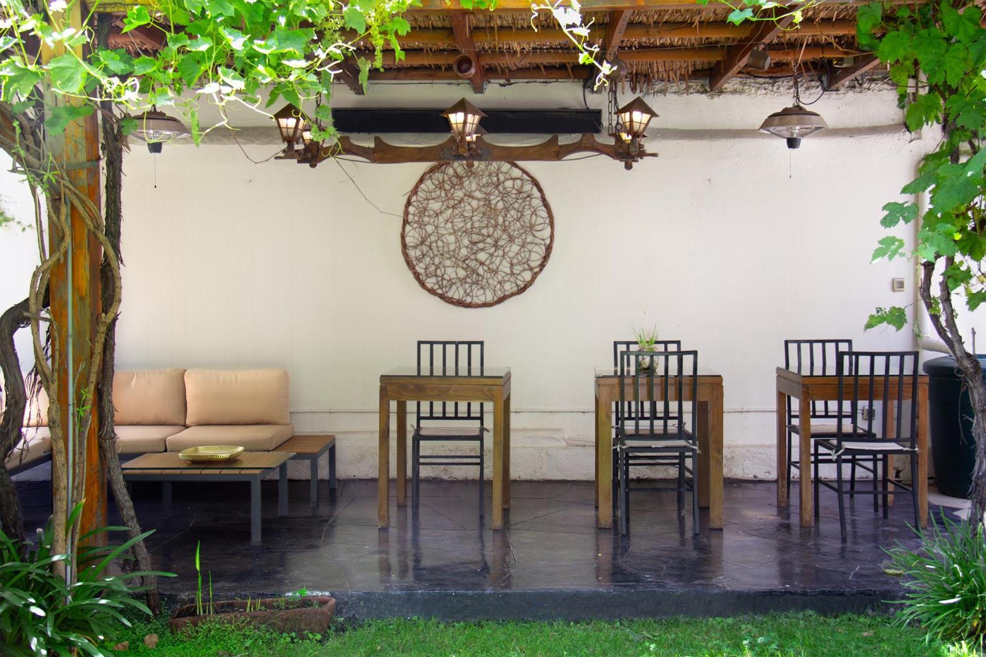 Carmenere Ecohotel Santiago Ngoại thất bức ảnh