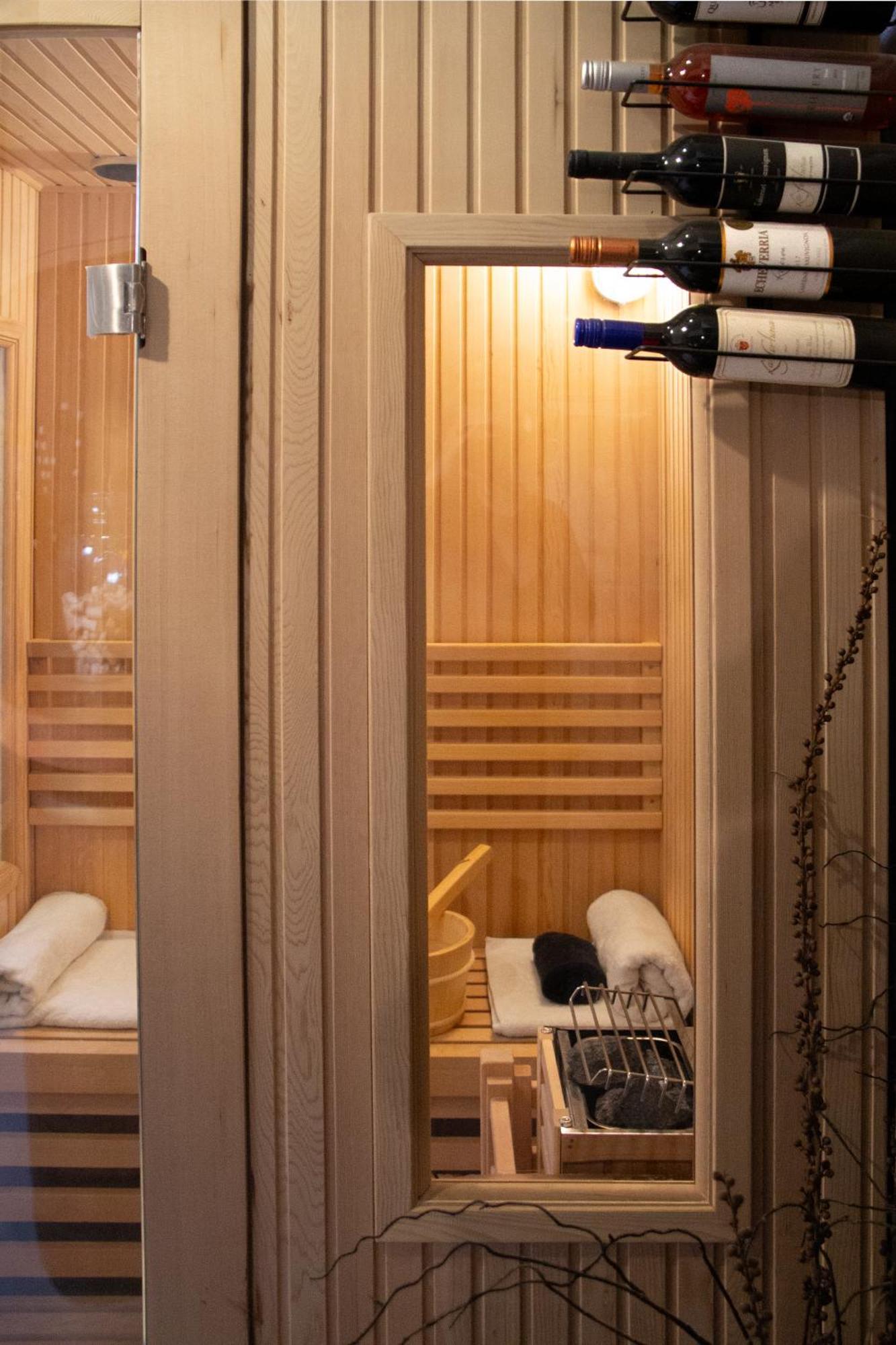 Carmenere Ecohotel Santiago Ngoại thất bức ảnh