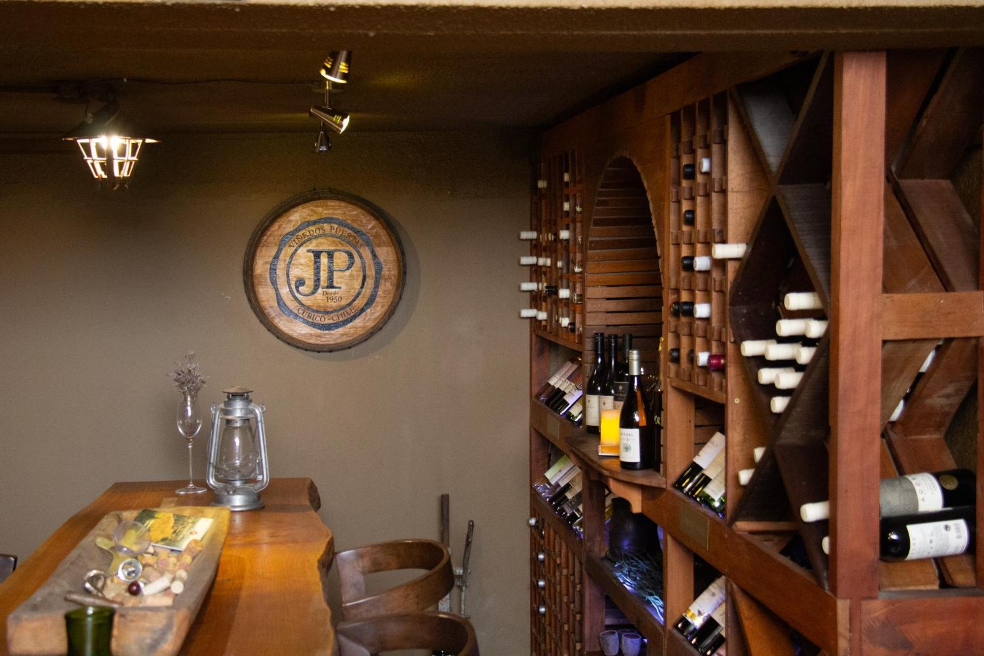 Carmenere Ecohotel Santiago Ngoại thất bức ảnh