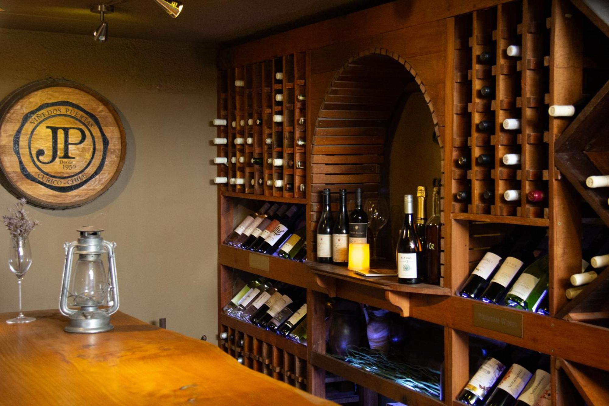 Carmenere Ecohotel Santiago Ngoại thất bức ảnh